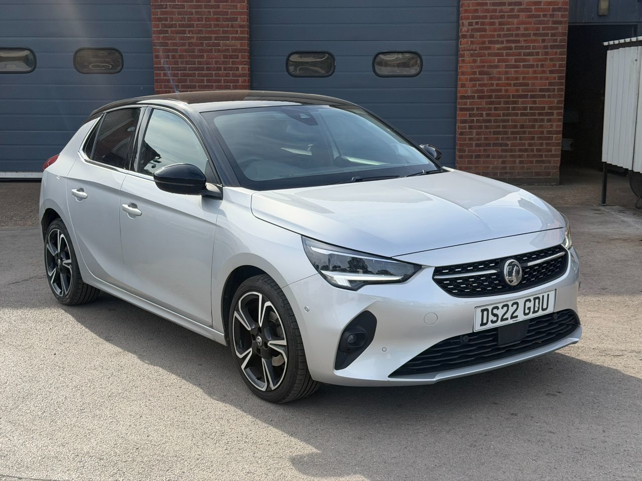 2022 Vauxhall Corsa