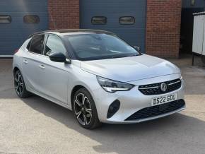 VAUXHALL CORSA at Twells of Billinghay Billinghay