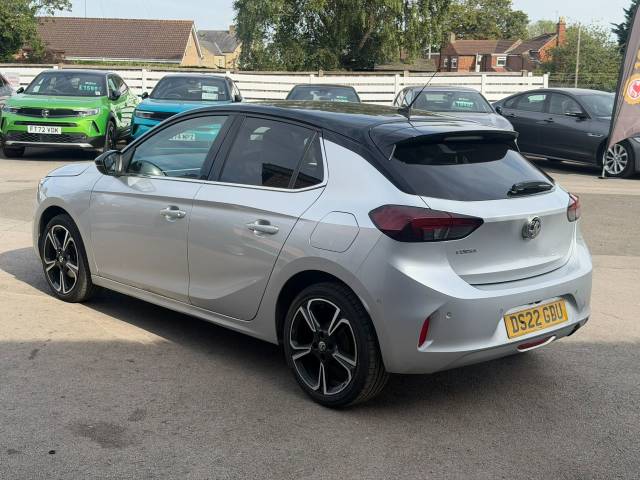 2022 Vauxhall Corsa 1.2 Elite Edition 5dr