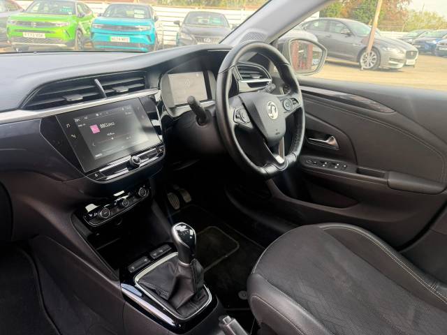 2022 Vauxhall Corsa 1.2 Elite Edition 5dr