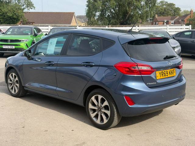 2019 Ford Fiesta 1.1 Trend 5dr