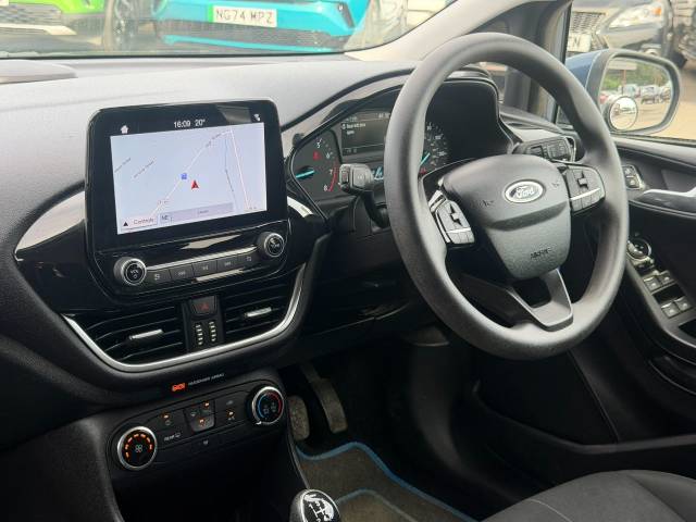 2019 Ford Fiesta 1.1 Trend 5dr