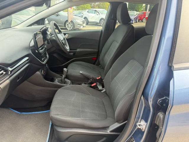 2019 Ford Fiesta 1.1 Trend 5dr