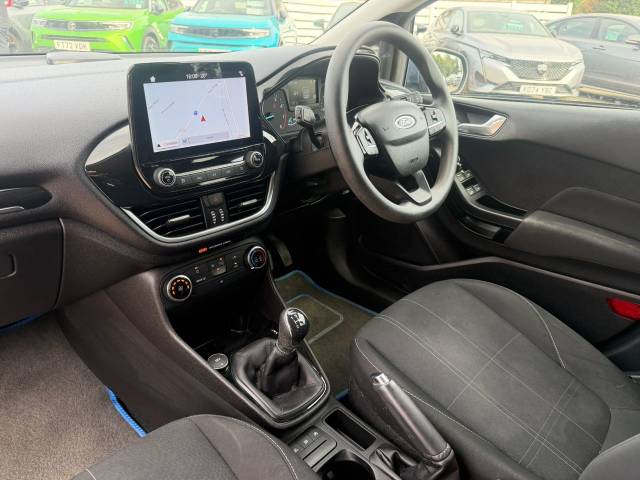 2019 Ford Fiesta 1.1 Trend 5dr