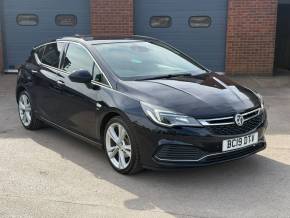 VAUXHALL ASTRA at Twells of Billinghay Billinghay