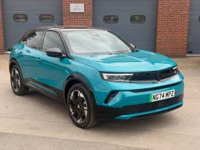 VAUXHALL MOKKA E at Twells of Billinghay Billinghay