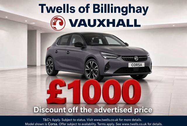 2024 Vauxhall Corsa-E 0.0 100kW Design 50kWh 5dr Auto