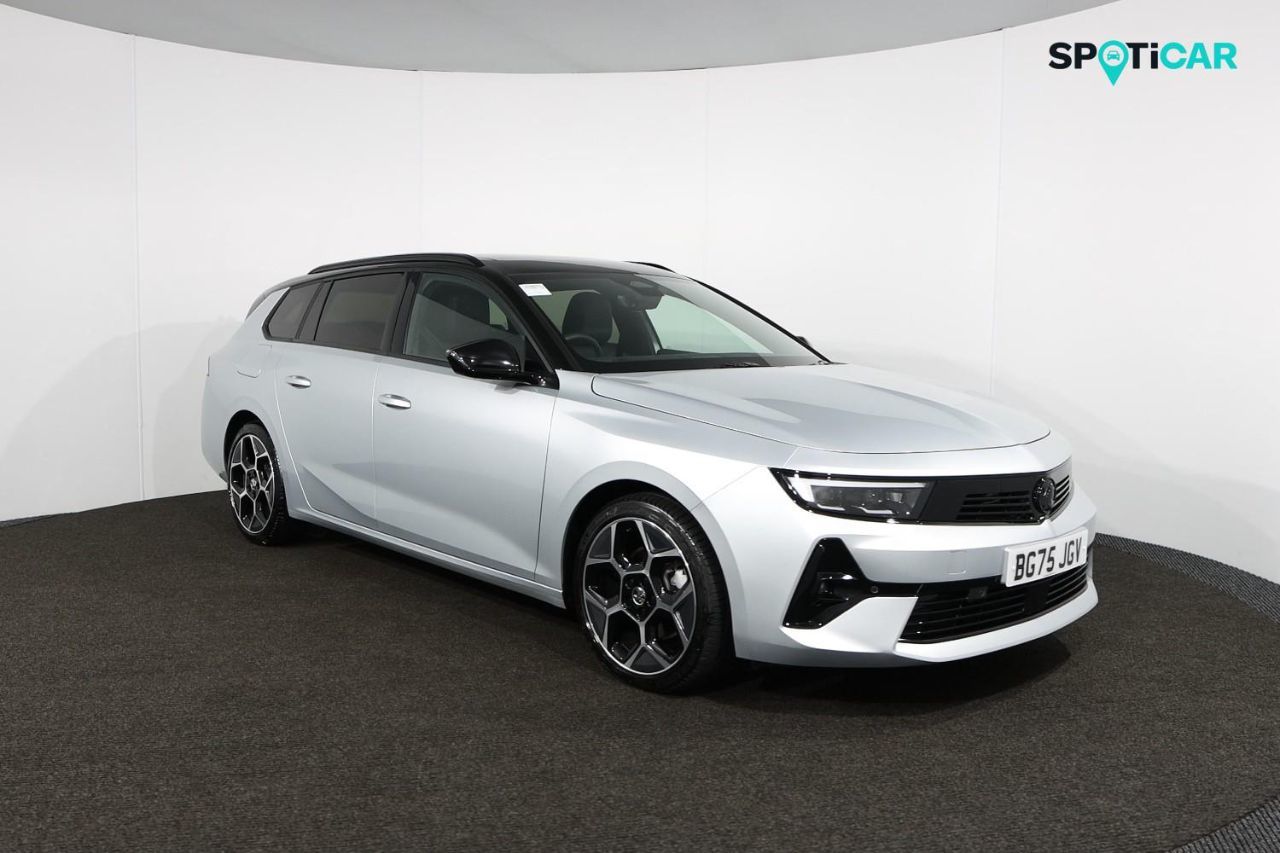 2025 Vauxhall Astra