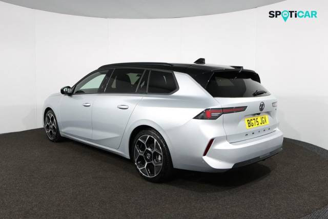 2025 Vauxhall Astra 1.2 Turbo Hybrid 145 Ultimate 5dr e-DCT6