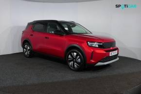 VAUXHALL FRONTERA at Twells of Billinghay Billinghay