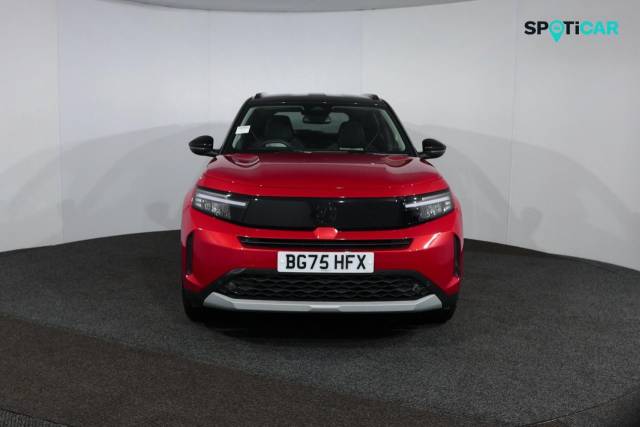 2025 Vauxhall Frontera 1.2 Hybrid [136] GS 5dr e-DCT6 7 Seat
