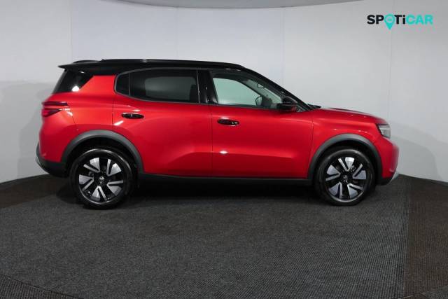 2025 Vauxhall Frontera 1.2 Hybrid [136] GS 5dr e-DCT6 7 Seat