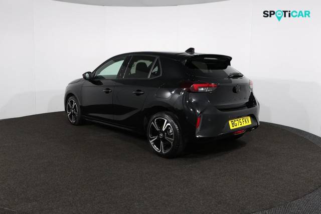 2025 Vauxhall Corsa 1.2 Turbo Hybrid 110 Ultimate 5dr e-DCT6