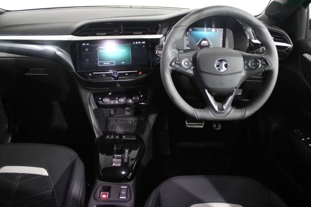2025 Vauxhall Corsa 1.2 Turbo Hybrid 110 Ultimate 5dr e-DCT6