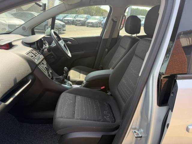 2013 Vauxhall Meriva 1.4T 16V Exclusiv 5dr