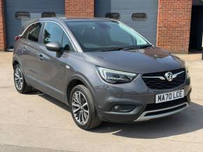 VAUXHALL CROSSLAND X at Twells of Billinghay Billinghay