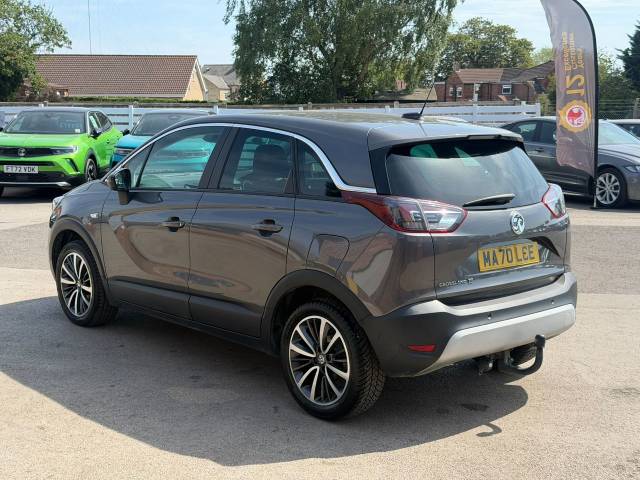 2020 Vauxhall Crossland X 1.2T [130] Elite Nav 5dr [Start Stop] Auto