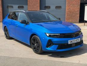 VAUXHALL ASTRA at Twells of Billinghay Billinghay
