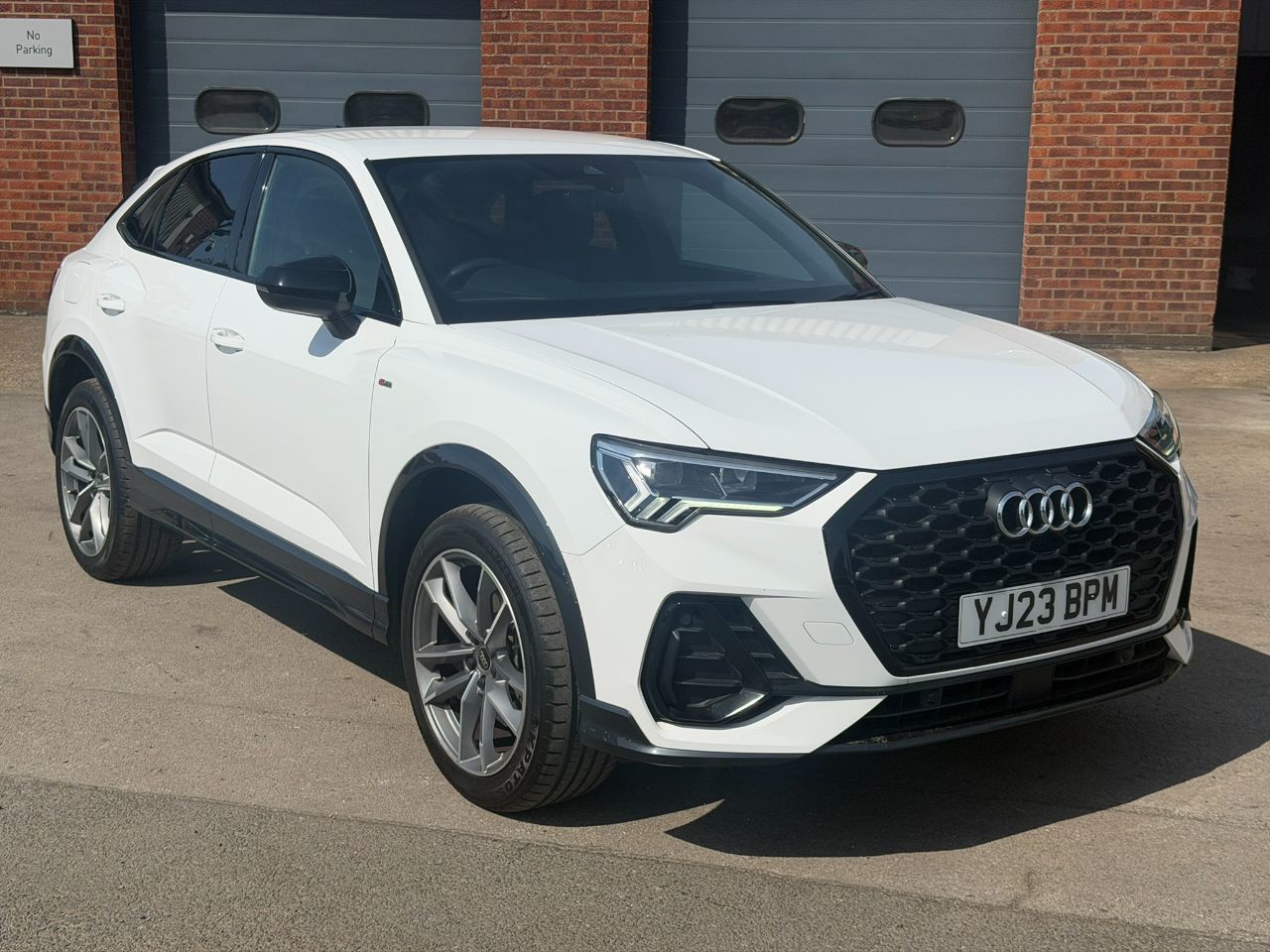 2023 Audi Q3 Sportback TFSI e