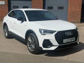 AUDI Q3 SPORTBACK TFSI E at Twells of Billinghay Billinghay