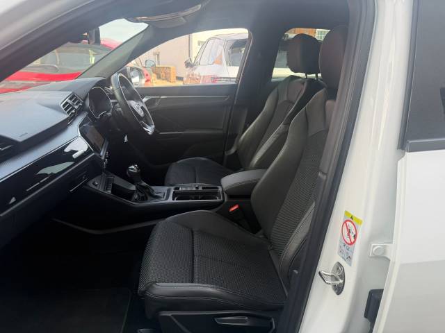 2023 Audi Q3 Sportback TFSI e Q3 1.4 TFSIe 45 Black Edition Sportback 5dr Petrol Plug-in Hybrid 13kWh (245 ps)