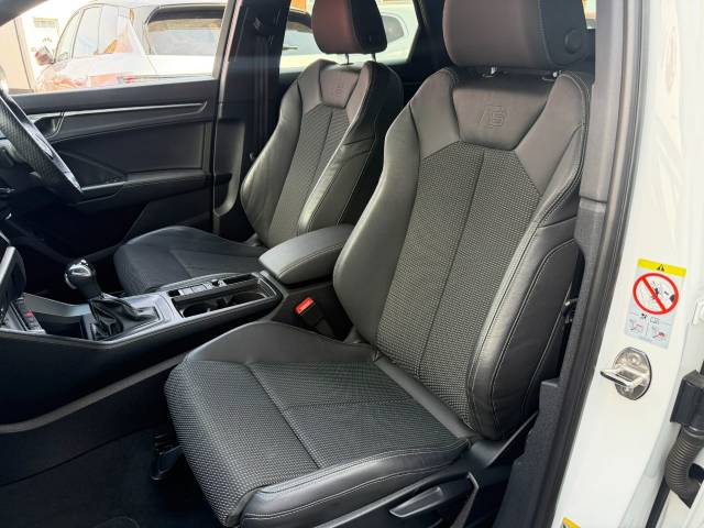 2023 Audi Q3 Sportback TFSI e Q3 1.4 TFSIe 45 Black Edition Sportback 5dr Petrol Plug-in Hybrid 13kWh (245 ps)