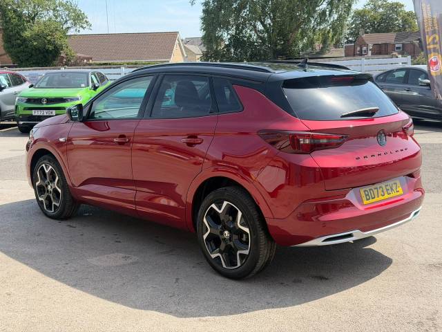 2023 Vauxhall Grandland 1.5 Turbo D Ultimate 5dr Auto