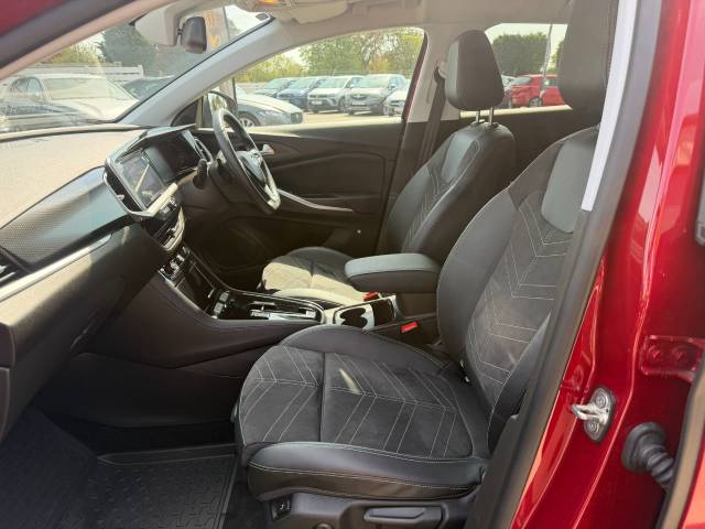 2023 Vauxhall Grandland 1.5 Turbo D Ultimate 5dr Auto