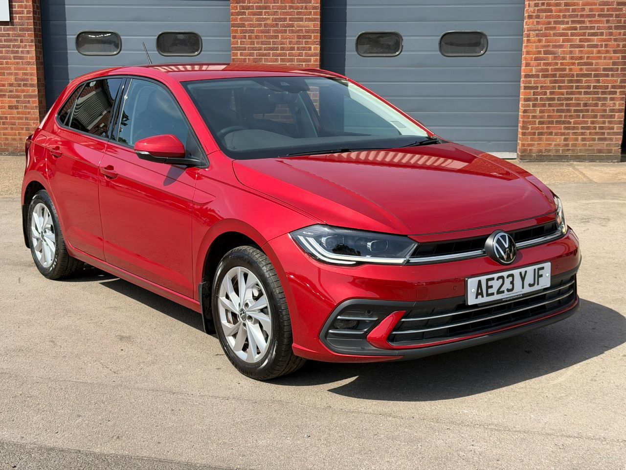 2023 Volkswagen Polo
