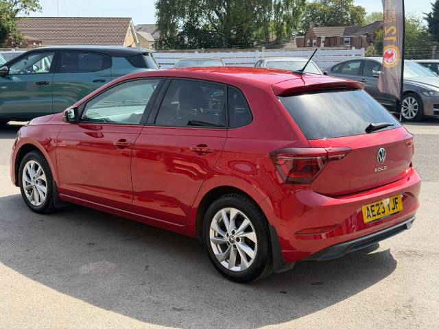 2023 Volkswagen Polo 1.0 TSI Style 5dr
