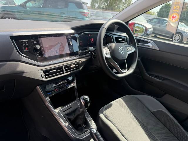 2023 Volkswagen Polo 1.0 TSI Style 5dr