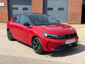 VAUXHALL CORSA E at Twells of Billinghay Billinghay