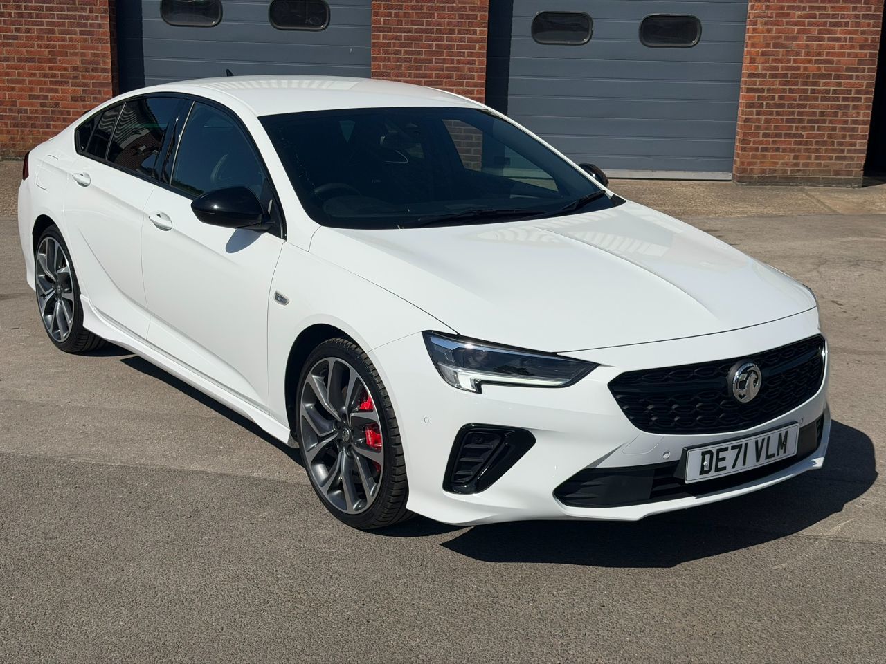 2021 Vauxhall Insignia
