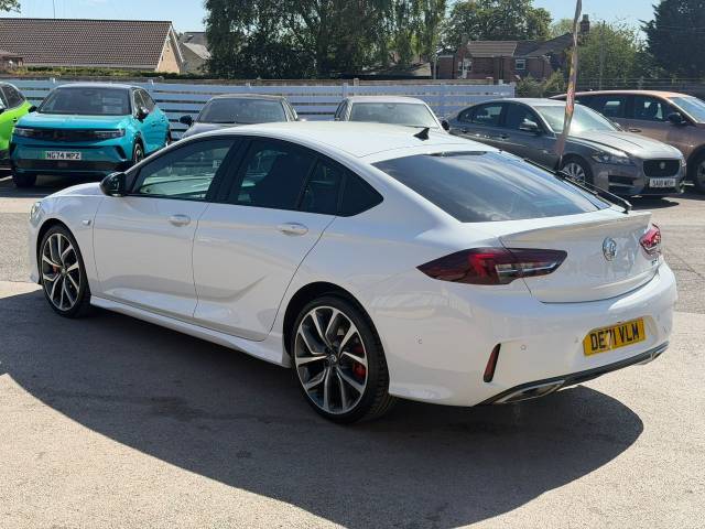 2021 Vauxhall Insignia 2.0 Turbo 230 AWD GSI 5dr Auto