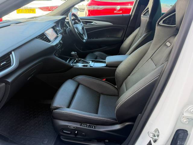 2021 Vauxhall Insignia 2.0 Turbo 230 AWD GSI 5dr Auto
