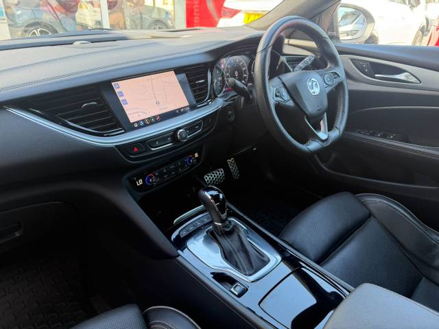 2021 Vauxhall Insignia 2.0 Turbo 230 AWD GSI 5dr Auto
