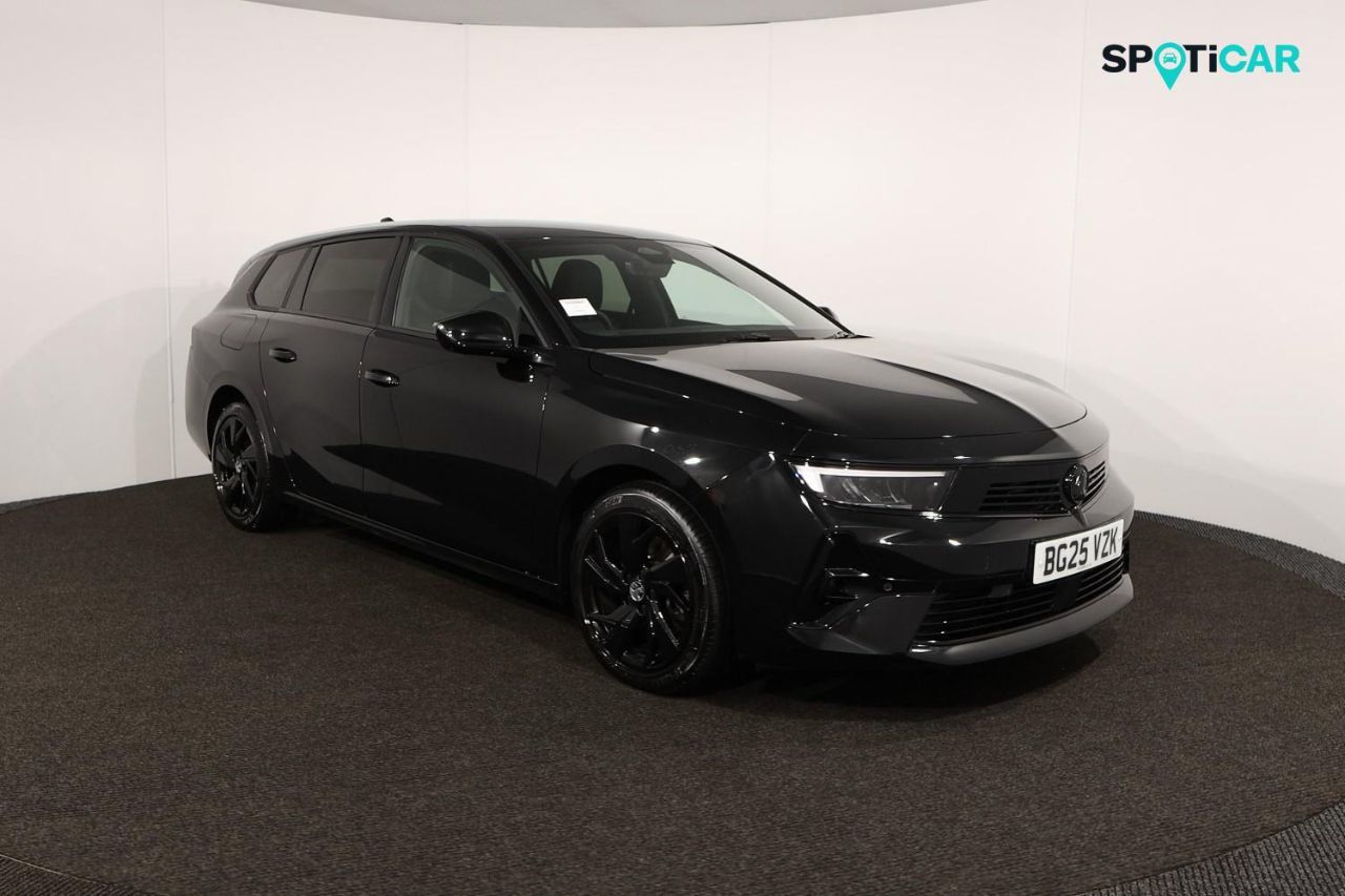 2025 Vauxhall Astra