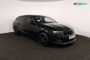 VAUXHALL ASTRA at Twells of Billinghay Billinghay