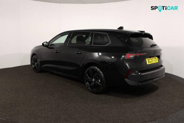 2025 Vauxhall Astra 1.2 Turbo 130 GS 5dr Auto