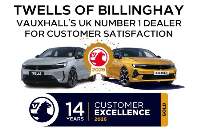 2025 Vauxhall Astra 1.2 Turbo 130 GS 5dr Auto