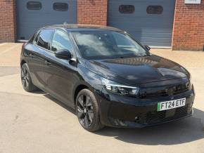 VAUXHALL CORSA E at Twells of Billinghay Billinghay