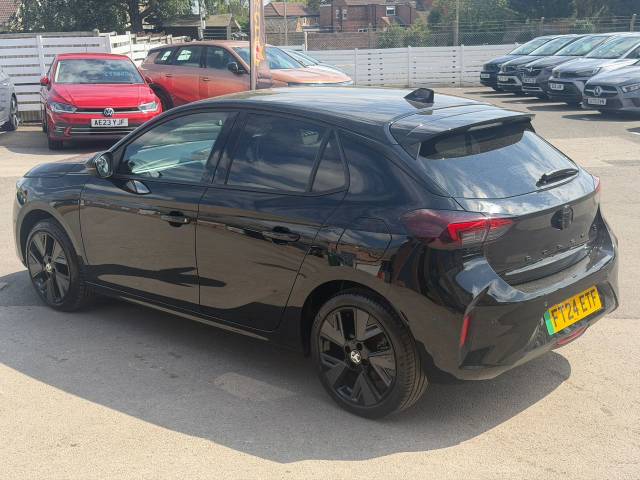 2024 Vauxhall Corsa-E 0.0 100kW Ultimate 50kWh 5dr Auto