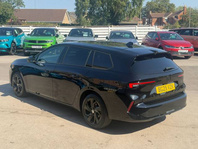 2025 Vauxhall Astra 1.2 Turbo 130 GS 5dr Auto