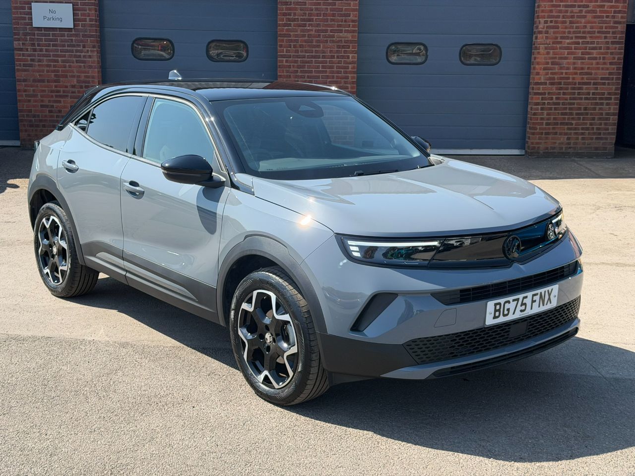 2025 Vauxhall Mokka