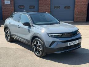 VAUXHALL MOKKA at Twells of Billinghay Billinghay