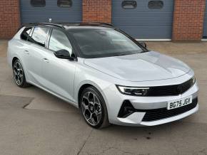 VAUXHALL ASTRA at Twells of Billinghay Billinghay