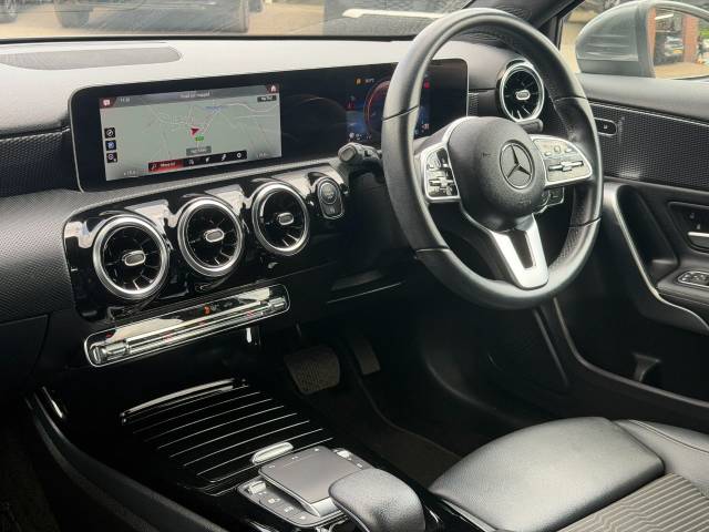 2020 Mercedes-Benz A Class 1.3 A180 Sport Executive 5dr Auto