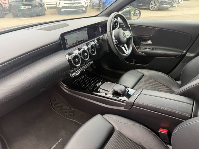 2020 Mercedes-Benz A Class 1.3 A180 Sport Executive 5dr Auto