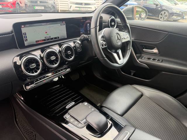 2020 Mercedes-Benz A Class 1.3 A180 Sport Executive 5dr Auto