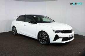 VAUXHALL ASTRA at Twells of Billinghay Billinghay